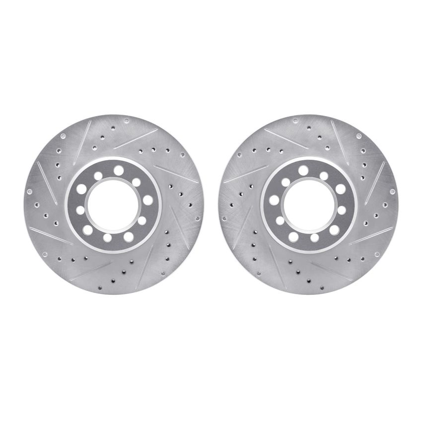 Dynamic Friction 7002-63016 Rotor Dril Slot