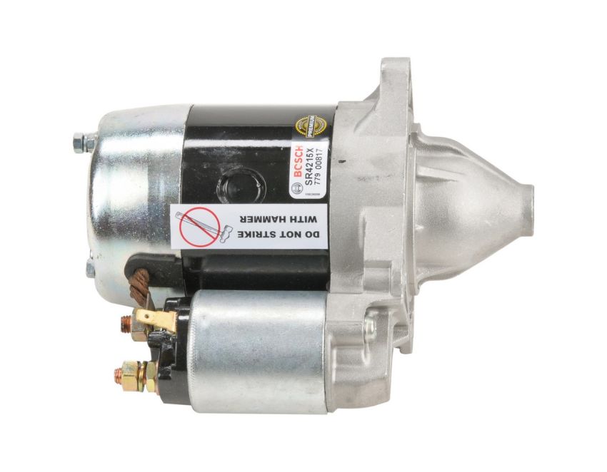 Bosch SR4215X  Premium 100% Remanufactured Starter