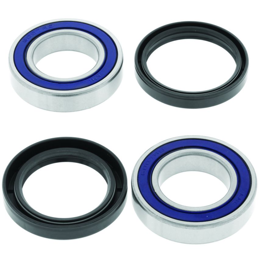 QuadBoss 413321 86-88 Honda TRX200SX FourTrax Rear ATV Wheel Bearing & Seal Kit