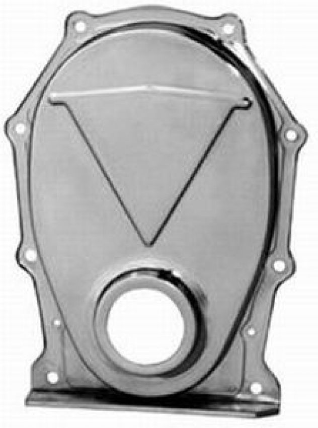 RACING POWER CO-PACKAGED RPCR9392 Chrysler 383-440 Timing Cover
