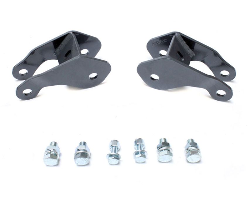 MaxTrac 400500 REAR SHOCK ANGLE CORRECTORS