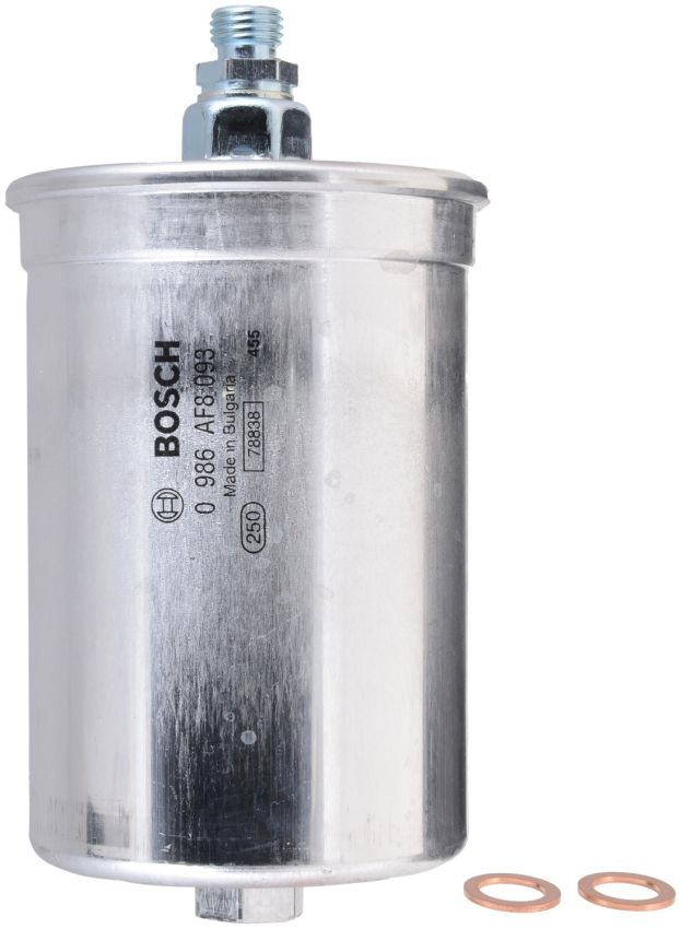 Bosch 0986AF8093 Bosch Gasoline Fuel Filter
