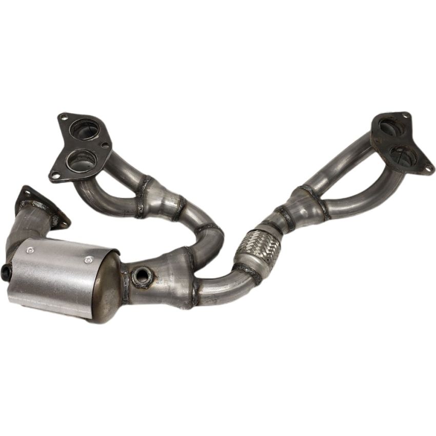 Davico Mfg 17455 Direct Fit Catalytic Converter