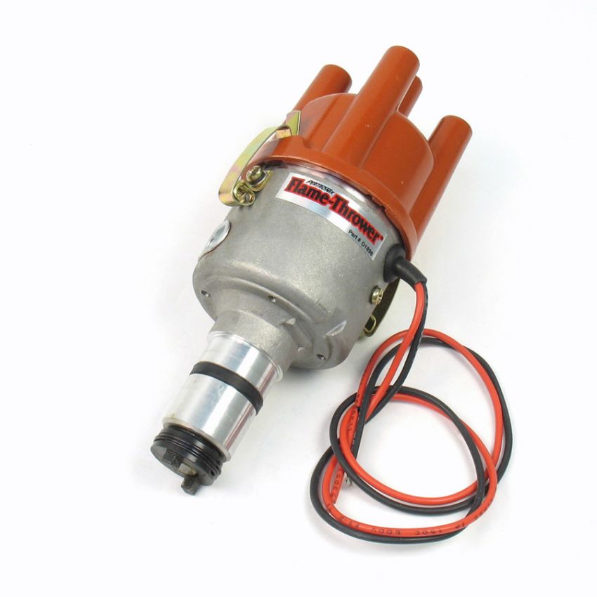 PERTRONIX IGNITION PRTD189604 Cast Igniter Distributor VW 6-Volt  Non-Vacuum
