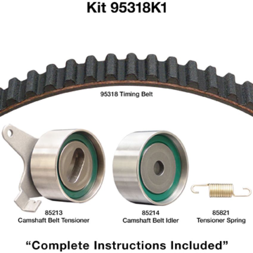 Dayco 95318K1 Timing Belt Kit