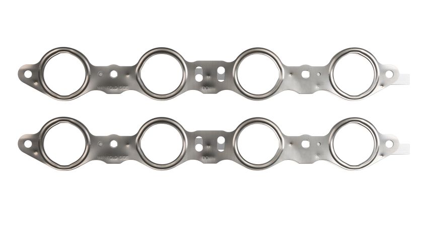Cometic Gasket C15547 Cometic GM Gen-3/4 Small Block V8 MLS Exhaust Manifold Gasket Set