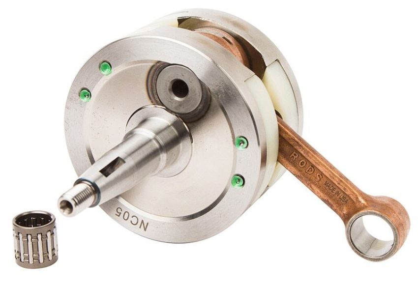 Hot Rods 4032 01-03 RM 125 Crankshaft Assembly