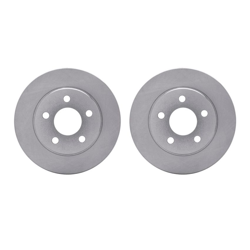 Dynamic Friction 6002-40004 Dfc Rotors