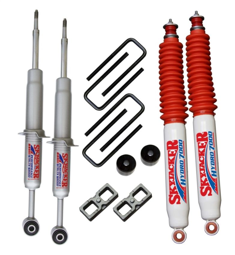 Skyjacker TC536STBH 2016-2016 Toyota Tacoma 4 Wheel Drive Rear Wheel Drive Suspension Lift Kit w/ Shock