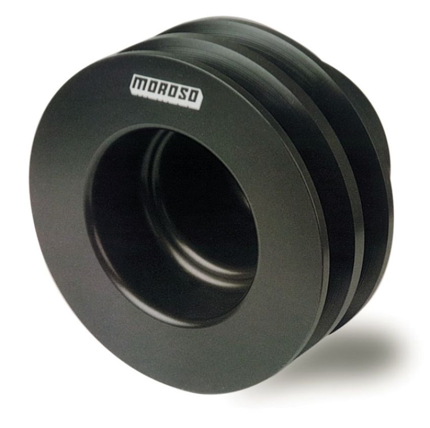 MOROSO MOR64111 SBC Billet Crank Pulley