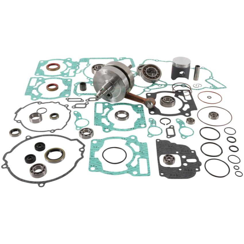 Vertex Pistons WR101-216 Vertex Husqvarna,KTM Complete Engine Rebuild Kit