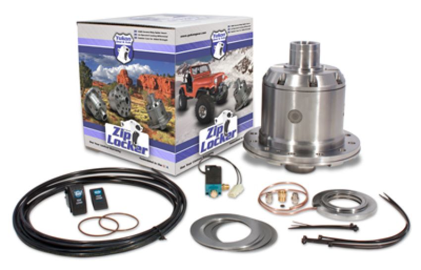 Yukon Gear & Axle YZLF10.25-35 Yukon Gear Zip Locker For Ford 10.25in & 10.5in / Full Float Only