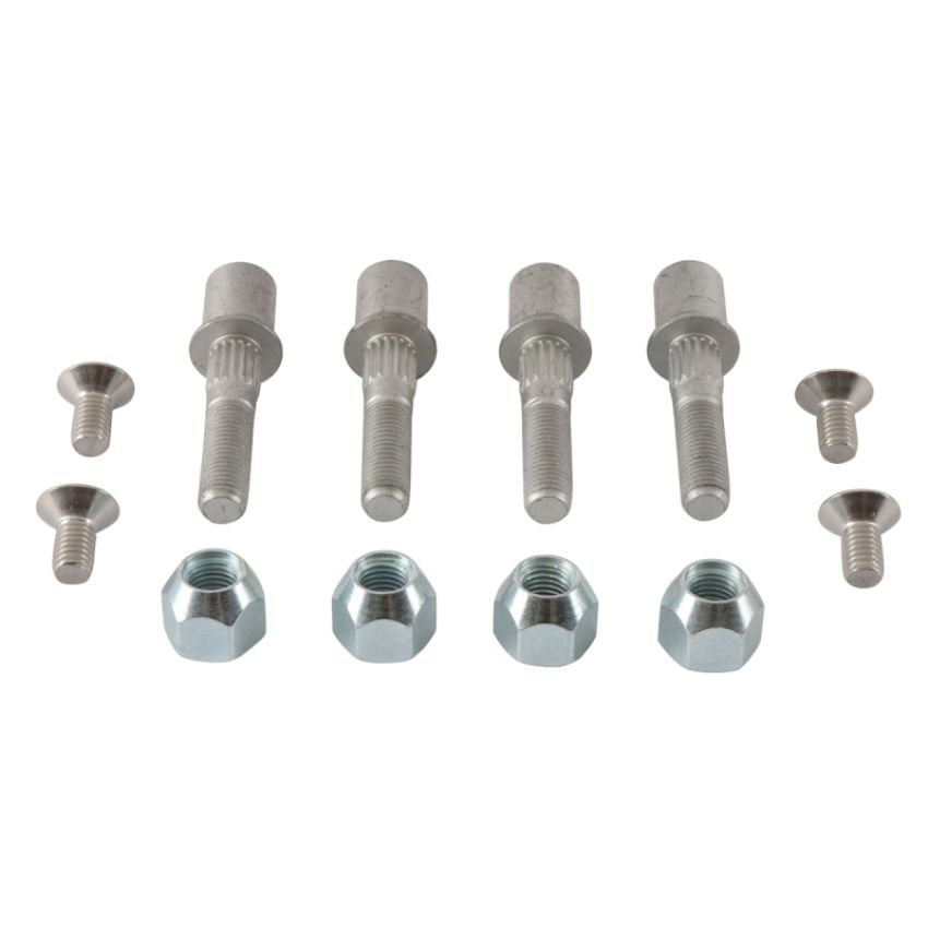 All Balls Racing 85-1078 2021 Can-Am Outlander DPS 450 EFI Wheel Stud & Nut Kit Front