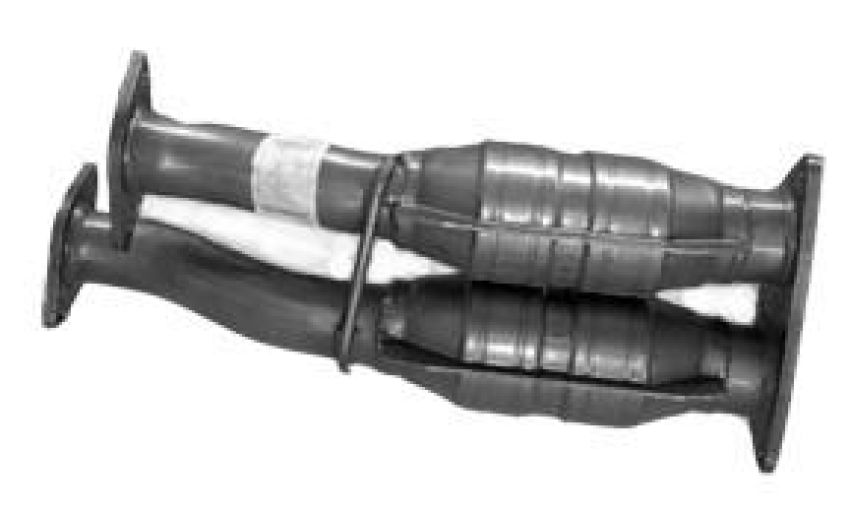 AB Catalytic 44706 Direct-Fit Catalytic Converter EPA (Federal)