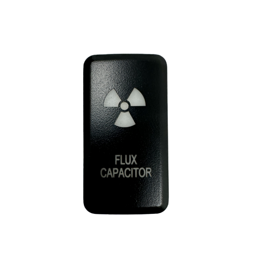 Cali Raised LED CR4156 Cali Raised Tall Style Toyota Oem Style Flux Capacitor Switch