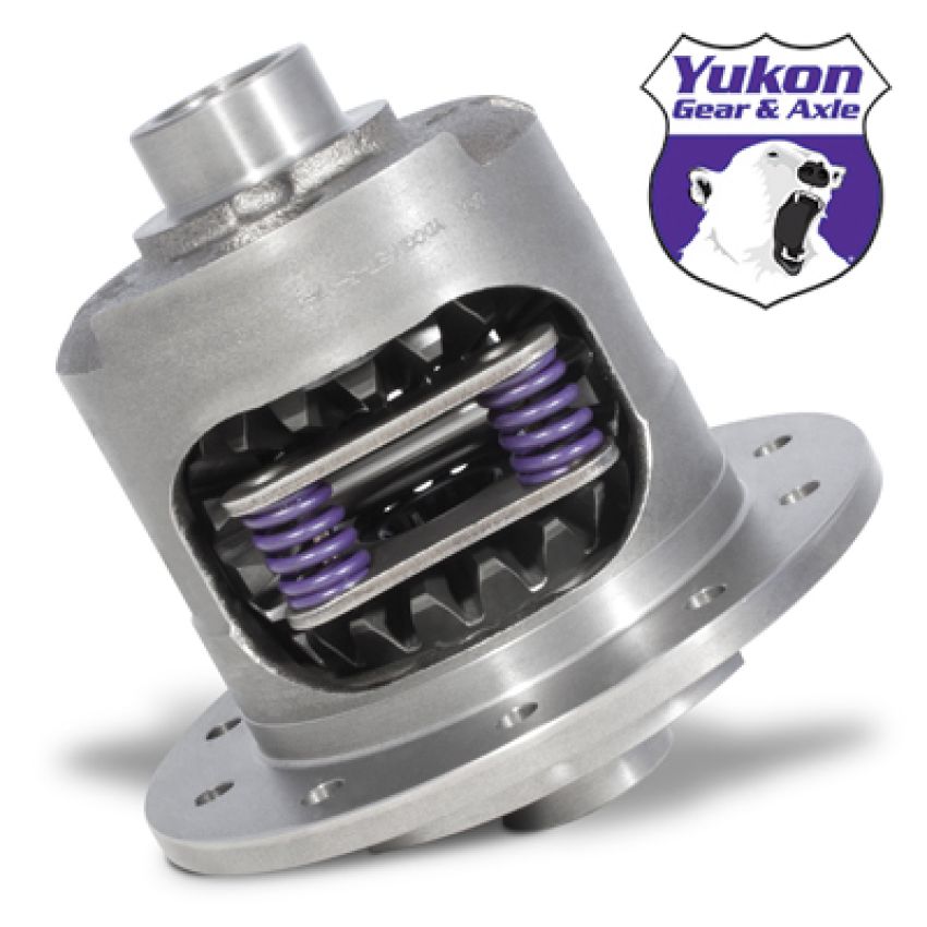 Yukon Gear & Axle YDGGM11.5-30-1 Yukon Gear Dura Grip For GM & Chrysler 11.5in / 30 Spline