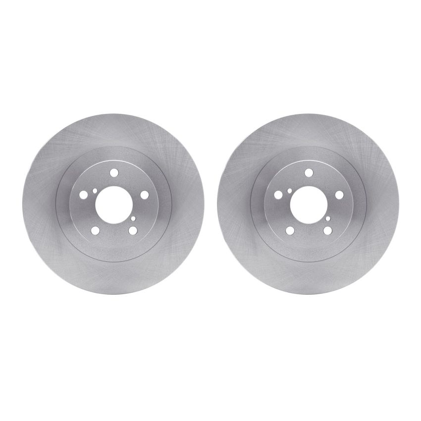 Dynamic Friction 6002-13034 Dfc Rotors