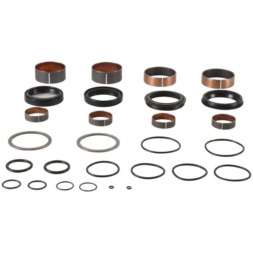 Pivot Works PWFFK-S10-021 05-08 Suzuki RM125 PW Fork Rebuild Kit - W/Bushings & Seals