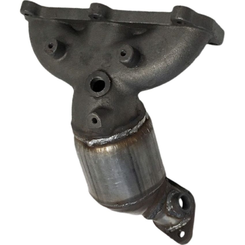 Davico Mfg 17443 Direct Fit Catalytic Converter