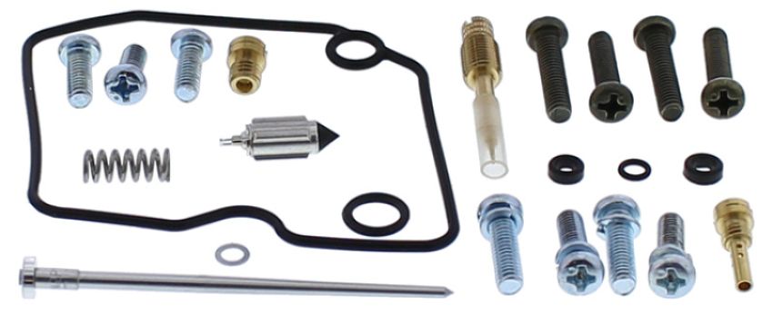 All Balls Racing 26-1656 98-04 Kawasaki VN1500E CLASSIC Carburetor Rebuild Kit