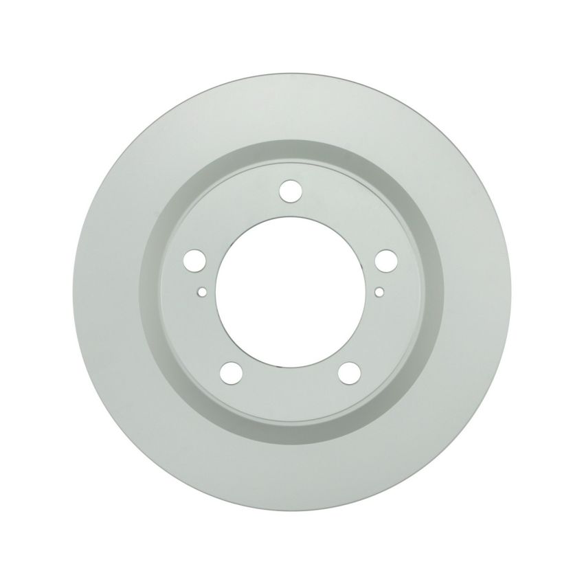 Bosch 50011319 Bosch QuietCast Disc Brake Rotor