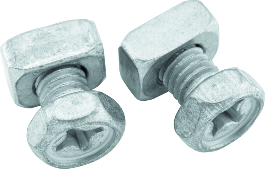 BikeMaster 151726 Battery Hardware Pack - 6x10mm
