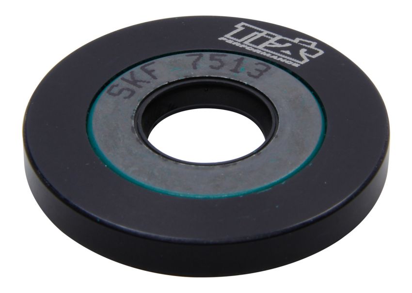 Ti22 PERFORMANCE TIP5082 Billet Cam Plate W/ Seal 2.256 O.D. Alum SBC