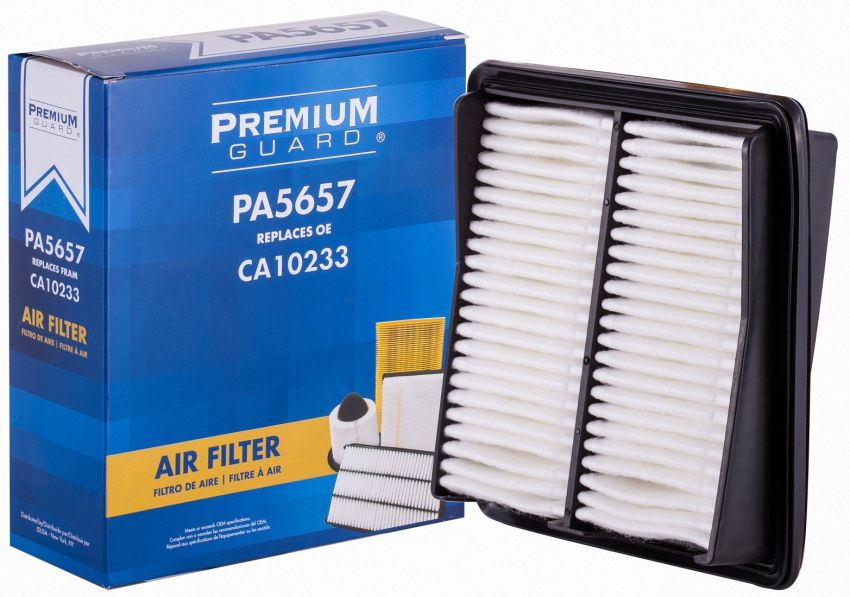 PRONTO FILTERS PA5657 | Fits 2008-06 Honda Fit | PG Engine Air filter