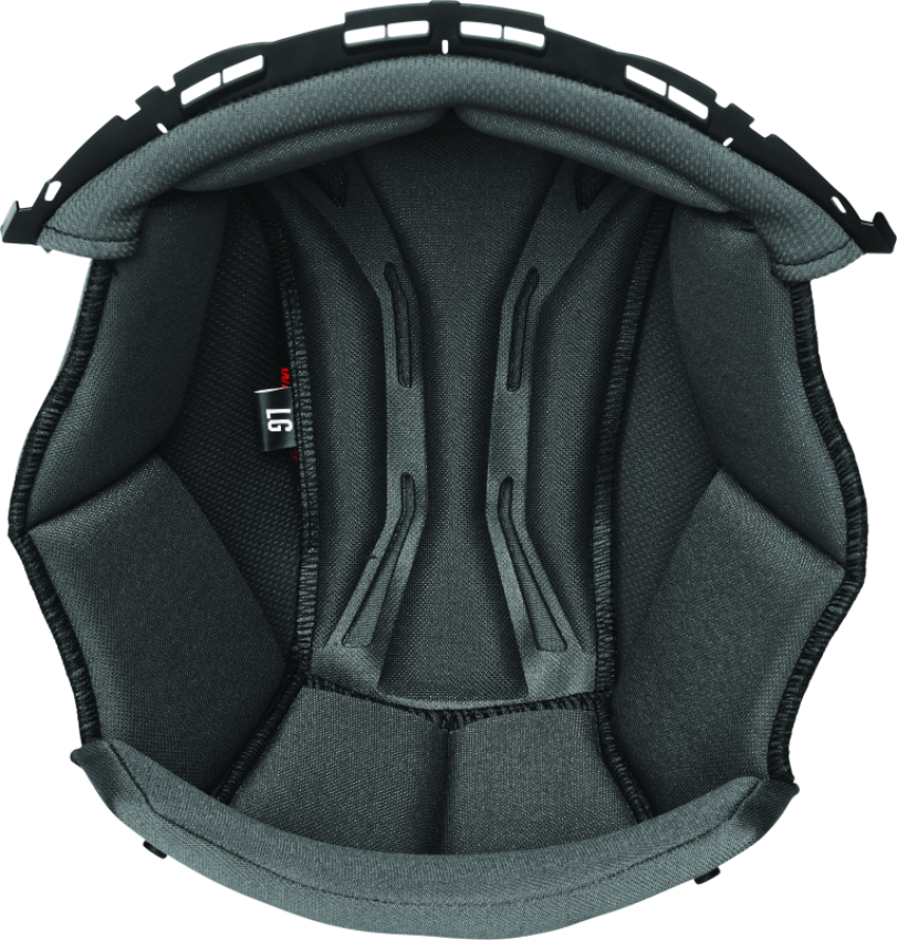 Speed and Strength 880917 SS900 Helmet Liner Grey - 2XL