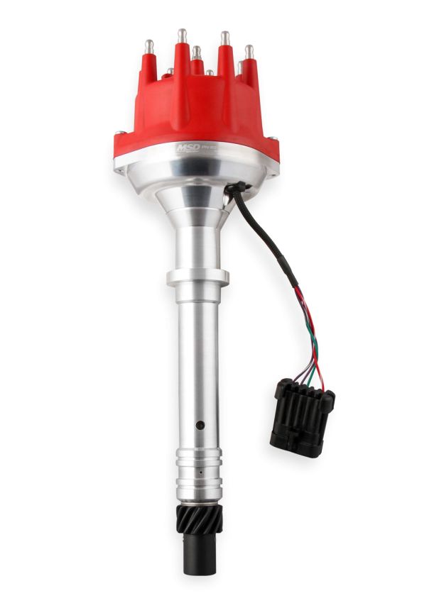 MSD IGNITION MSD2375MSD Dual Sync Distributor BBC/SBC