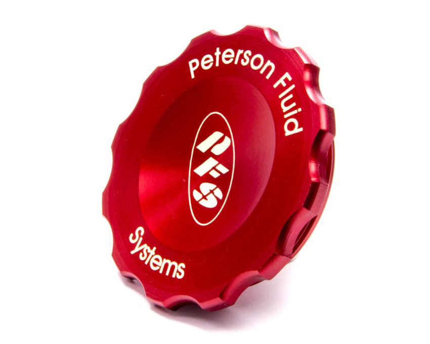 PETERSON FLUID PTR08-0622 Billet Filler Cap 3in -12 Thread