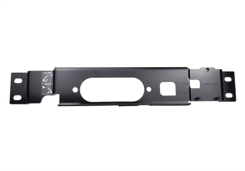 Ford Racing M-1821-BR 2020-2022 Super Duty Winch Adapter Bracket