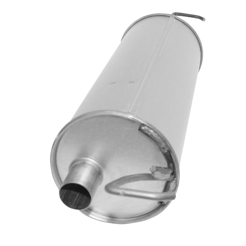 AP Exhaust 2282 Muffler - Challenge