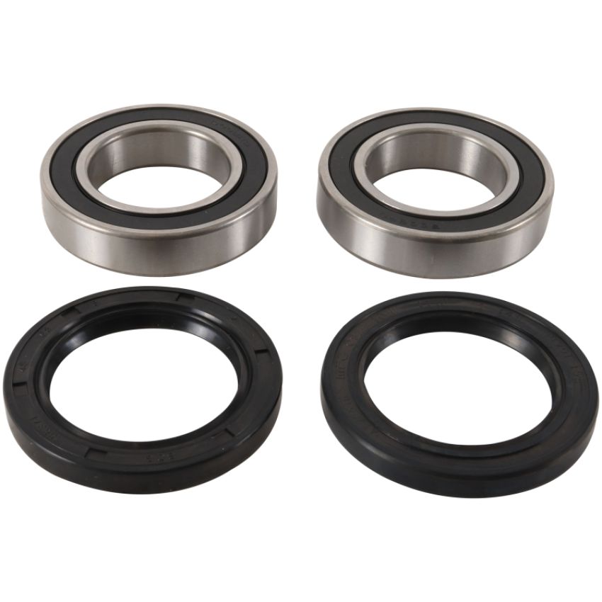 Pivot Works PWRWK-Y10-000 87-04 Yamaha YFM350 Warrior PW Rear Wheel Bearing Kit