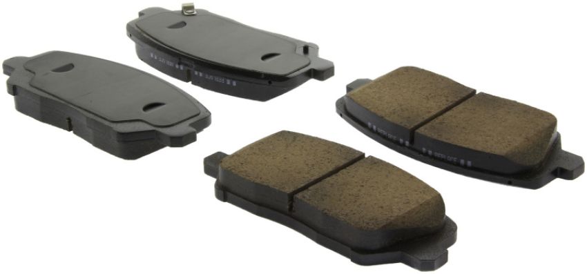 Stoptech 308.18270 Street Brake Pads - Rear