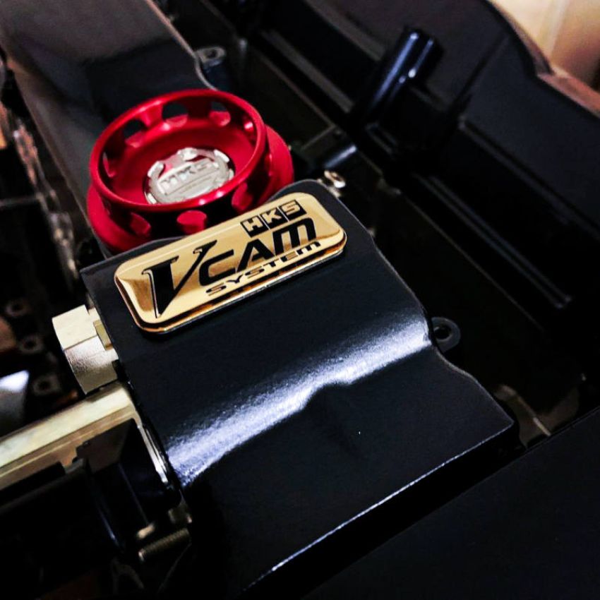 HKS 23011-AN012 Nissan GTR32/33 RB26 2.8L S2 V-CAM Short Engine