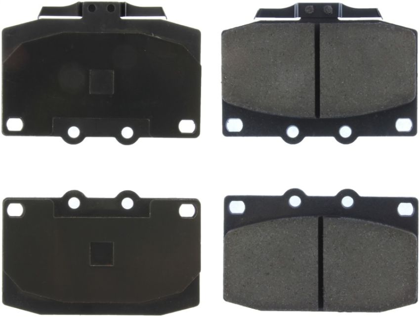 Stoptech 305.03310 86-91 Mazda RX-7 Street Select Front Brake Pads