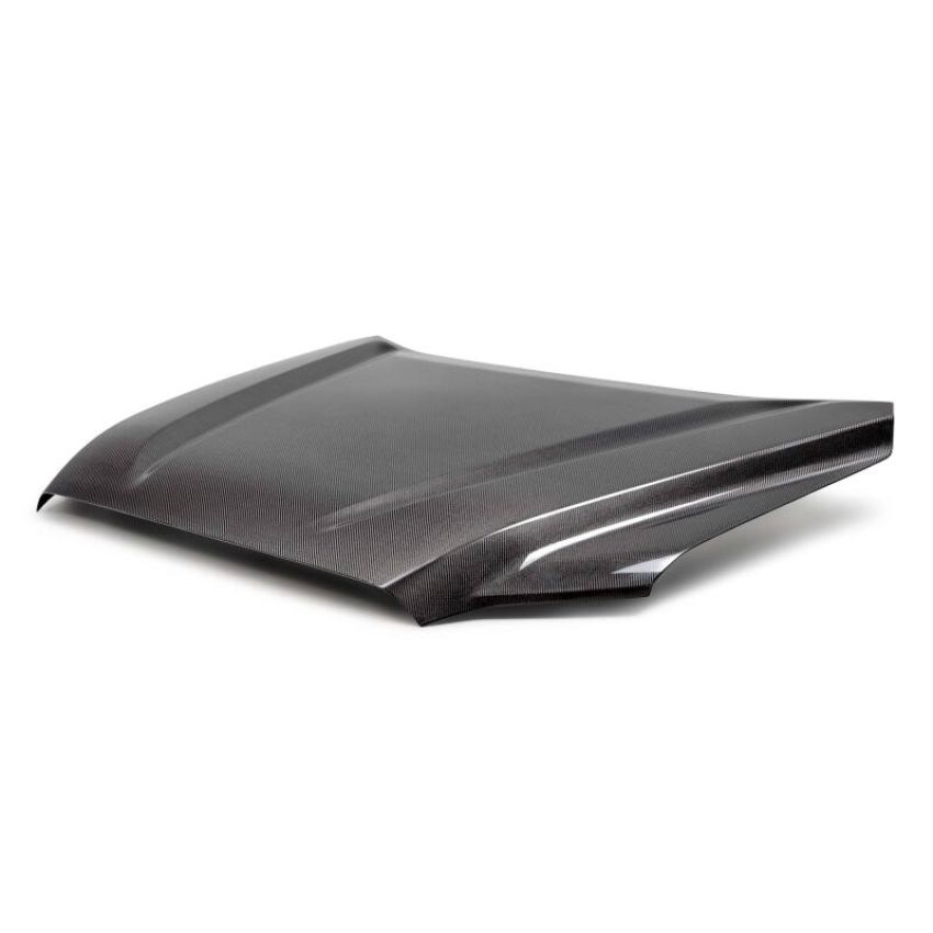 Seibon HD23TYTU-OE 22-23 Toyota Tundra OE Style Carbon Fiber Hood