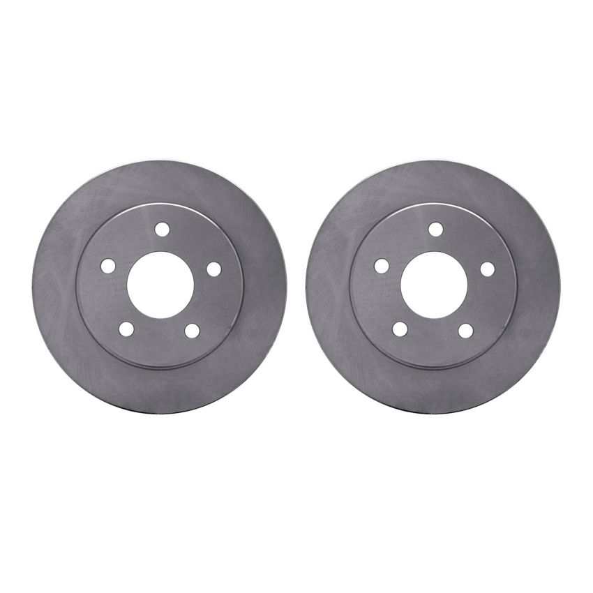 Dynamic Friction 6002-54035 Dfc Rotors