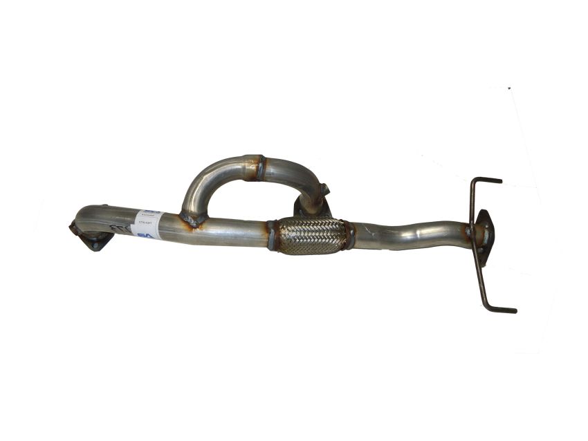 AB Catalytic 753-301 Exhaust Pipe