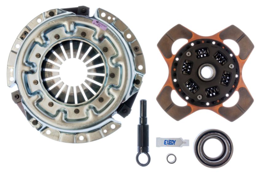 Exedy 06901B 1989-1994 Nissan 240SX Stage 2 Cerametallic Clutch Thin Disc