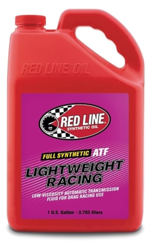 Red Line Lightweight Racing ATF Gallon