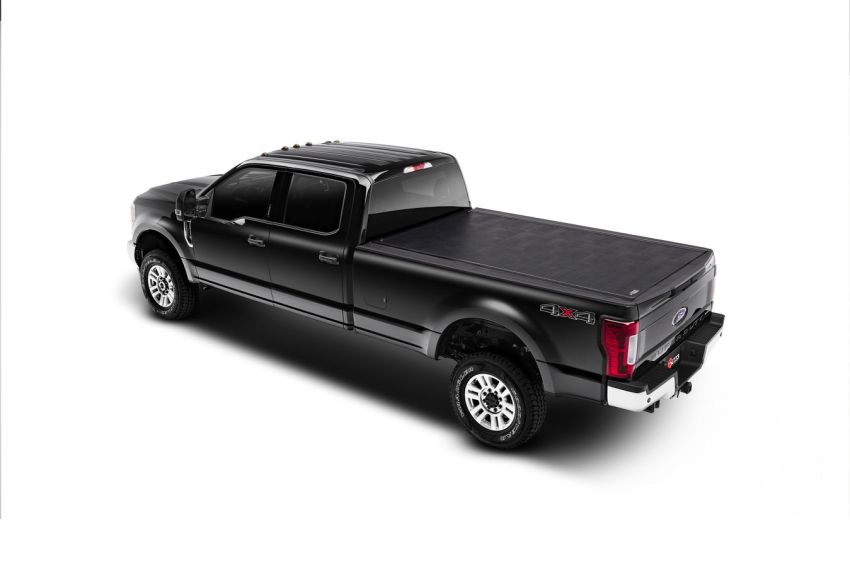 BAK 39331 17-23 2018 Ford Super Duty 8ft Bed Revolver X2