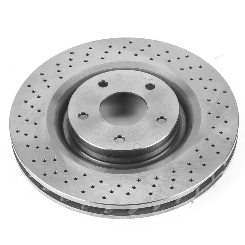 PowerStop AR82100 AutoSpecialty Brake Rotor