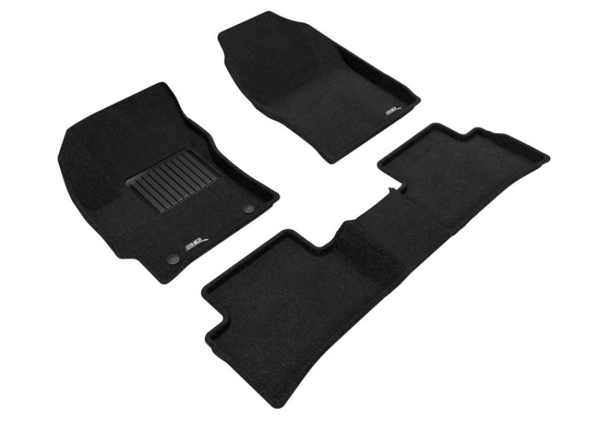 3D MAXpider L1TY24604709 19-24j Toyota Corolla Hatchback Elegant Black R1 R2