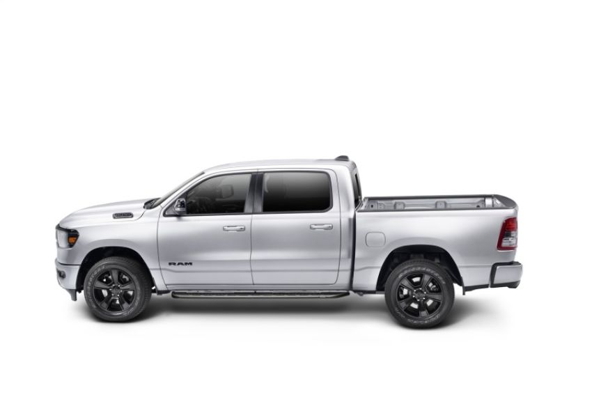 N-FAB 15-21 RAM 1500 Ravegr Running Boards - Textured Black