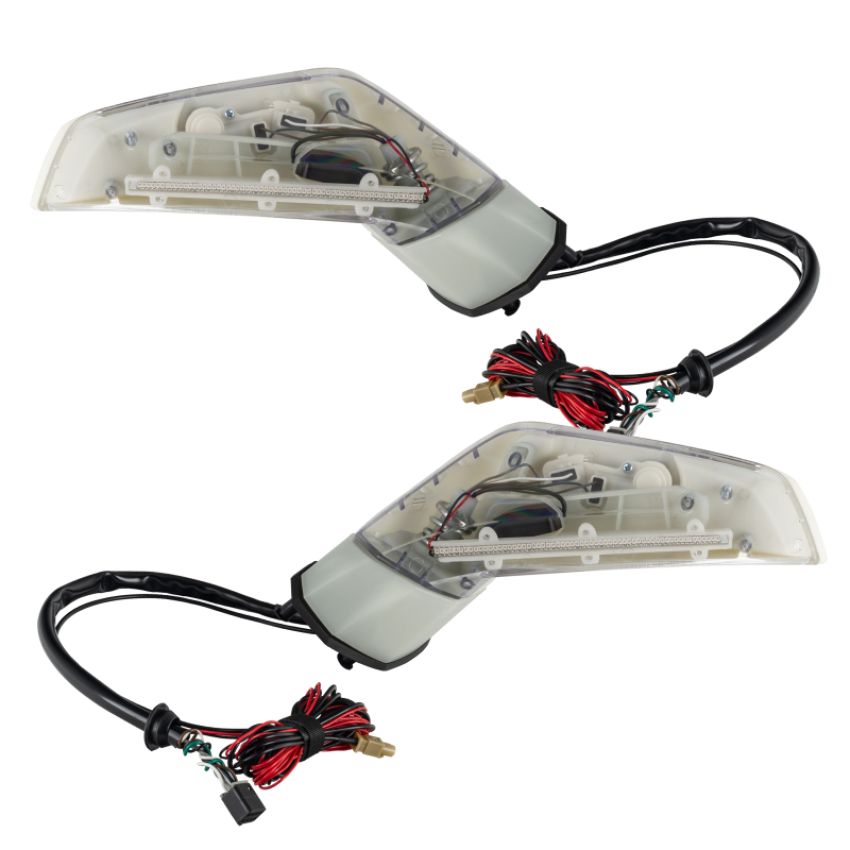 Oracle Lighting 3902-504 XM Concept Side Mirrors, No Color