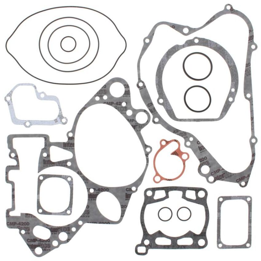 Vertex Pistons 808547 Vertex Gaskets 92-97 Suzuki RM125 Complete Gasket Kit