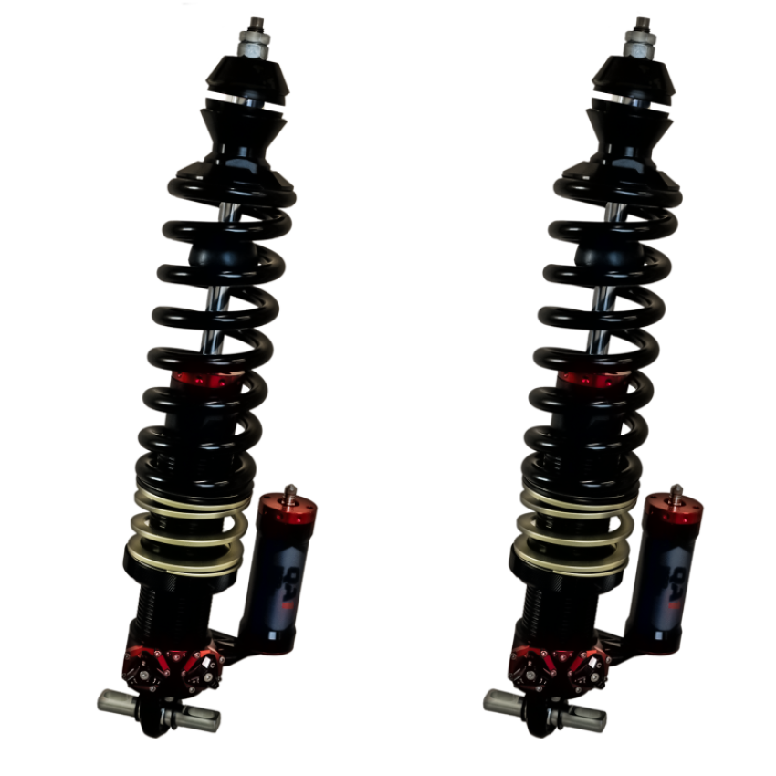 Pro-Coil Kit Front 97-13 Corvette Mod Shk Street