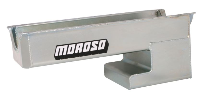 MOROSO MOR20433 BBC Oil Pan - 62-67 Chevy II